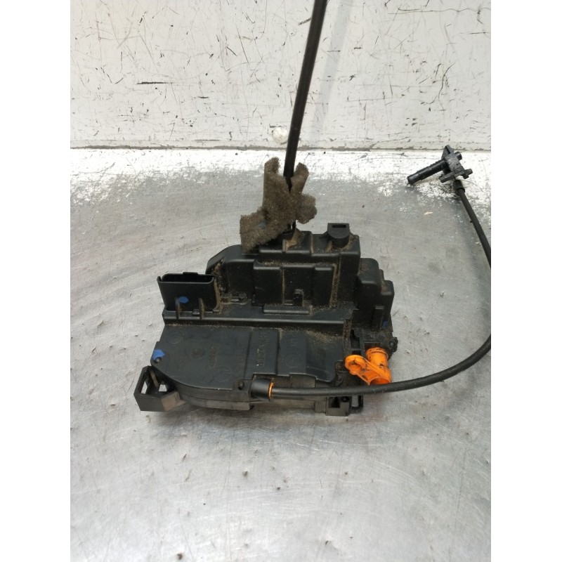 Recambio de motor cierre centralizado delantero izquierdo para renault master iii furgoneta (fv) 2.3 dci 125 fwd (fv0c, fv0d, fv