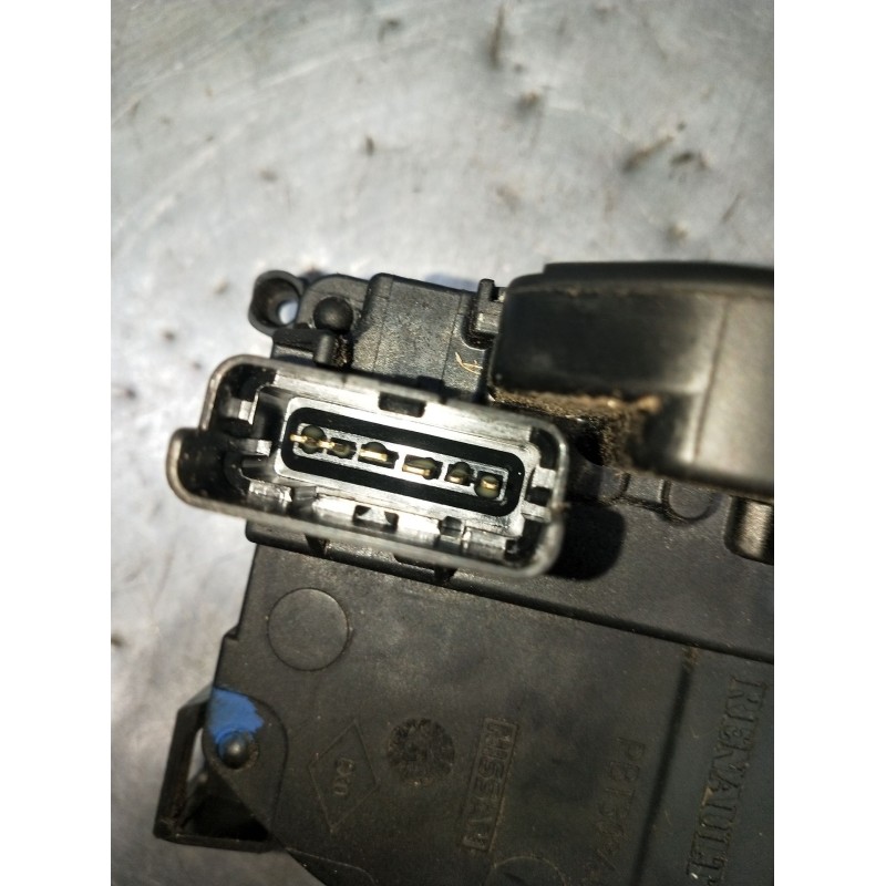 Recambio de motor cierre centralizado delantero izquierdo para renault master iii furgoneta (fv) 2.3 dci 125 fwd (fv0c, fv0d, fv