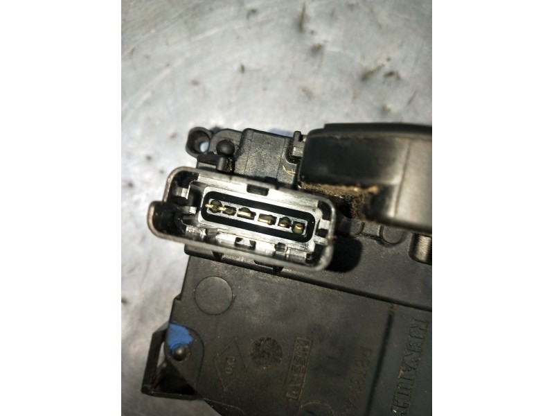 Recambio de motor cierre centralizado delantero izquierdo para renault master iii furgoneta (fv) 2.3 dci 125 fwd (fv0c, fv0d, fv
