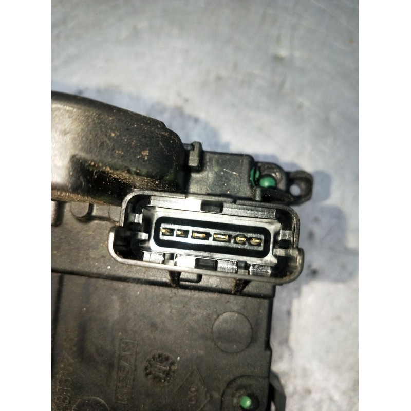 Recambio de motor cierre centralizado delantero derecho para renault master iii furgoneta (fv) 2.3 dci 125 fwd (fv0c, fv0d, fv0g