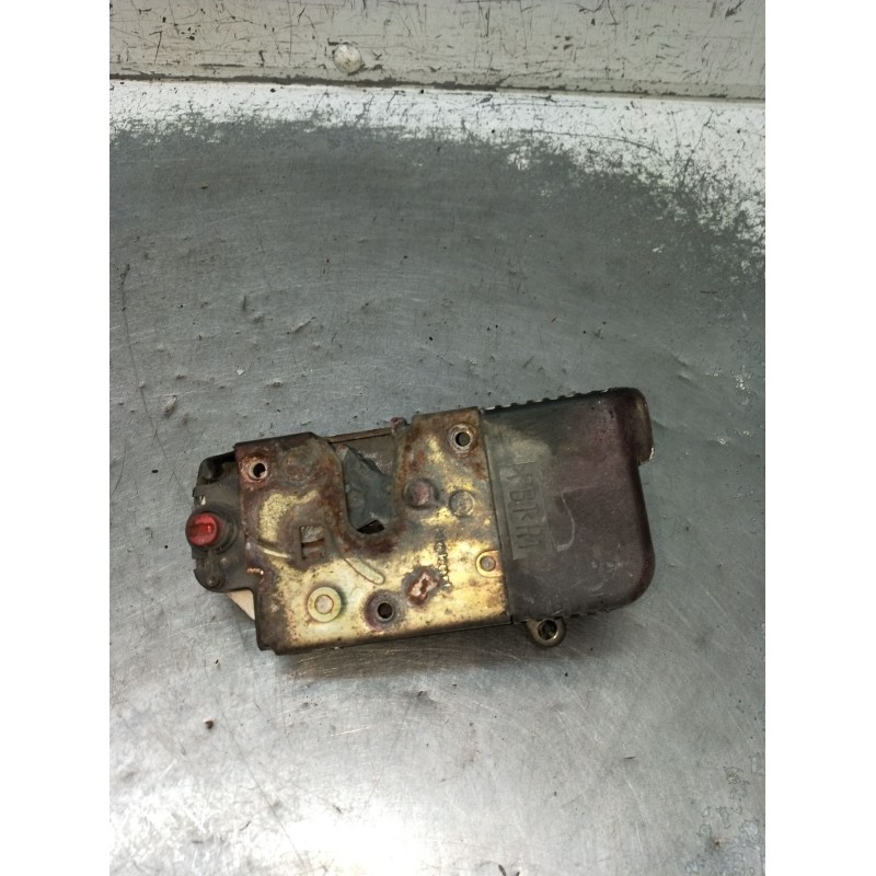 Recambio de motor cierre centralizado trasero derecho para peugeot 406 (8b) 1.9 td referencia OEM IAM  4P 1995