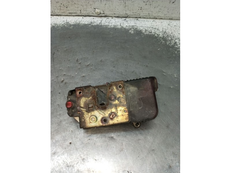 Recambio de motor cierre centralizado trasero derecho para peugeot 406 (8b) 1.9 td referencia OEM IAM  4P 1995