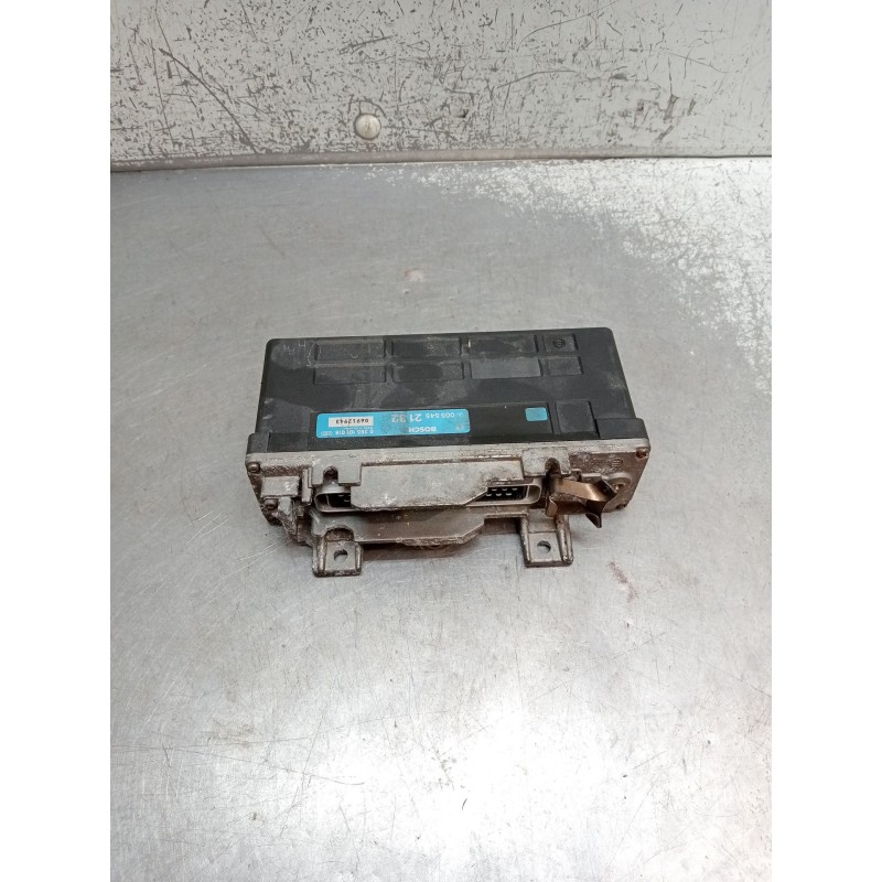 Recambio de centralita motor uce para mercedes-benz 124 sedán (w124) 300 d (124.130) referencia OEM IAM 0265101018 0055452132 19