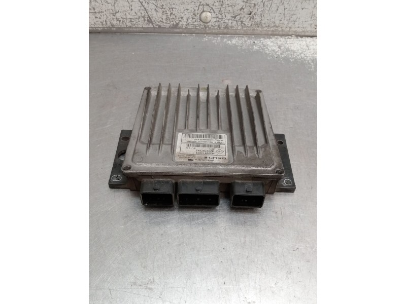 Recambio de centralita motor uce para renault clio ii (bb_, cb_) 1.5 dci (b/cb3m) referencia OEM IAM 8200513076 8200767242 85838
