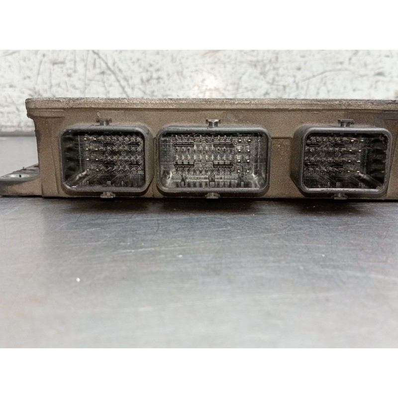 Recambio de centralita motor uce para renault clio ii (bb_, cb_) 1.5 dci (b/cb3m) referencia OEM IAM 8200513076 8200767242 85838