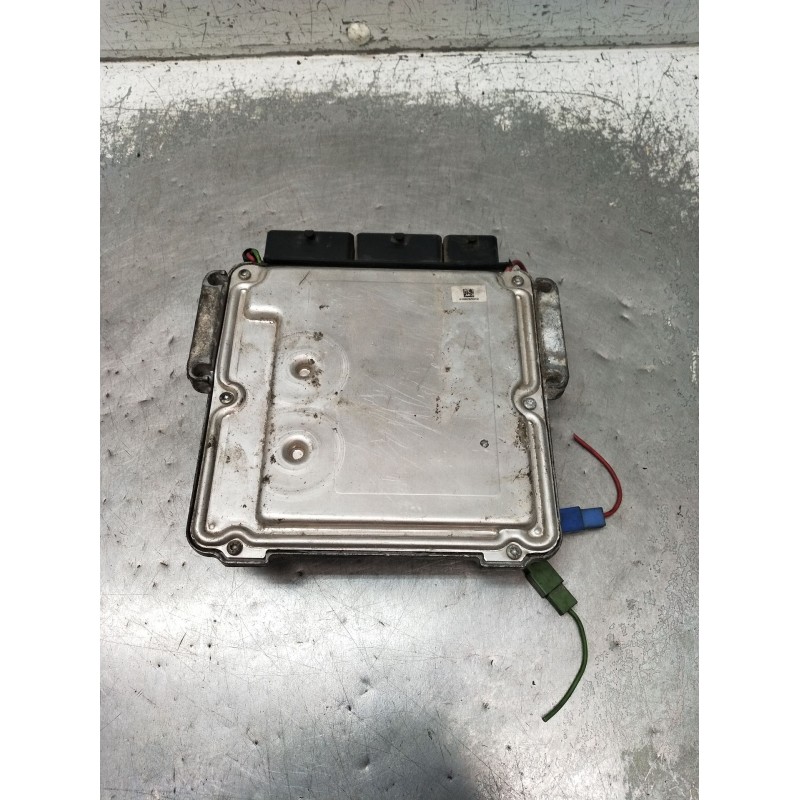 Recambio de centralita motor uce para renault master iii furgoneta (fv) 2.3 dci 125 fwd (fv0c, fv0d, fv0g, fv0h, fv0j, fv0k) ref