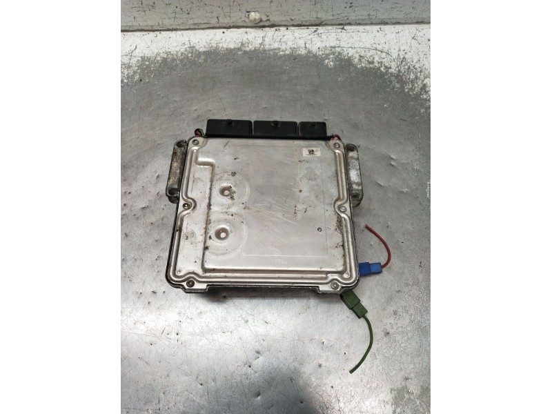 Recambio de centralita motor uce para renault master iii furgoneta (fv) 2.3 dci 125 fwd (fv0c, fv0d, fv0g, fv0h, fv0j, fv0k) ref