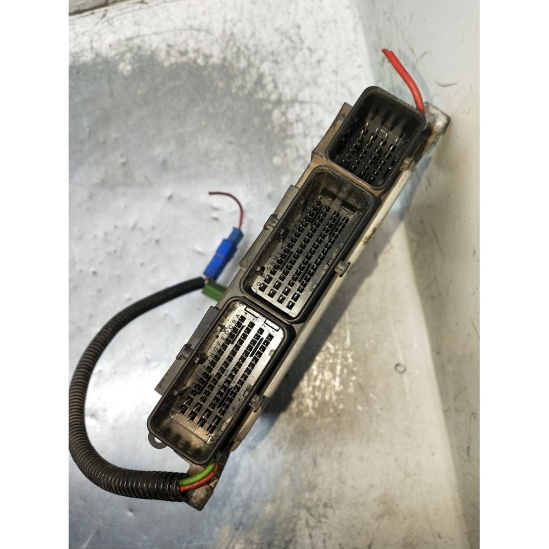 Recambio de centralita motor uce para renault master iii furgoneta (fv) 2.3 dci 125 fwd (fv0c, fv0d, fv0g, fv0h, fv0j, fv0k) ref