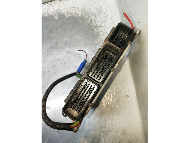Recambio de centralita motor uce para renault master iii furgoneta (fv) 2.3 dci 125 fwd (fv0c, fv0d, fv0g, fv0h, fv0j, fv0k) ref