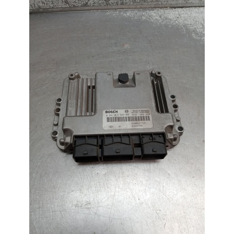 Recambio de centralita motor uce para renault megane ii station wagon (km0/1_) 1.9 dci referencia OEM IAM 0281012589 8200527725 