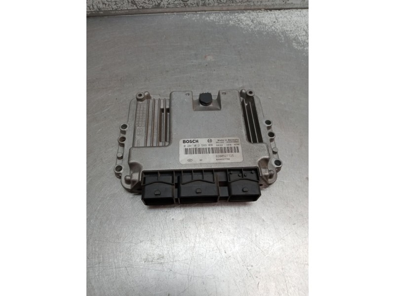 Recambio de centralita motor uce para renault megane ii station wagon (km0/1_) 1.9 dci referencia OEM IAM 0281012589 8200527725 