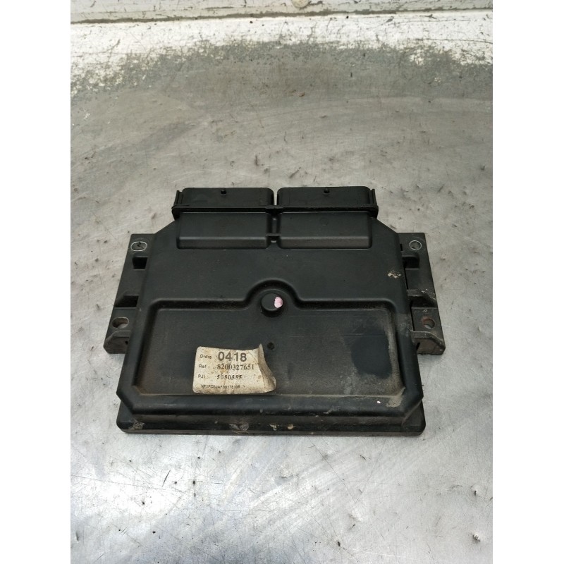 Recambio de centralita motor uce para renault kangoo express (fc0/1_) d 65 1.9 (fc0e, fc02, fc0j, fc0n) referencia OEM IAM 82003