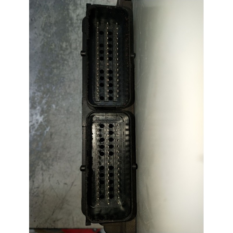 Recambio de centralita motor uce para renault kangoo express (fc0/1_) d 65 1.9 (fc0e, fc02, fc0j, fc0n) referencia OEM IAM 82003