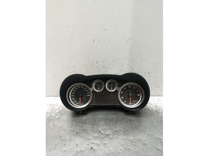 Recambio de cuadro instrumentos para alfa romeo mito (955_) 1.4 (955axb1b) referencia OEM IAM A2C53298020  2008