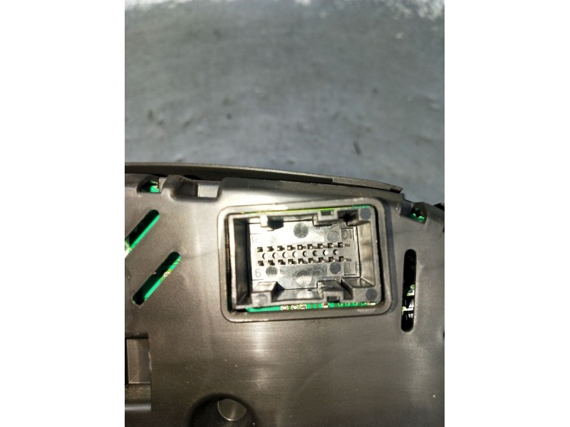 Recambio de cuadro instrumentos para alfa romeo mito (955_) 1.4 (955axb1b) referencia OEM IAM A2C53298020  2008