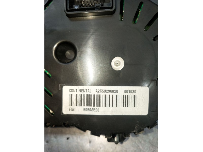 Recambio de cuadro instrumentos para alfa romeo mito (955_) 1.4 (955axb1b) referencia OEM IAM A2C53298020  2008