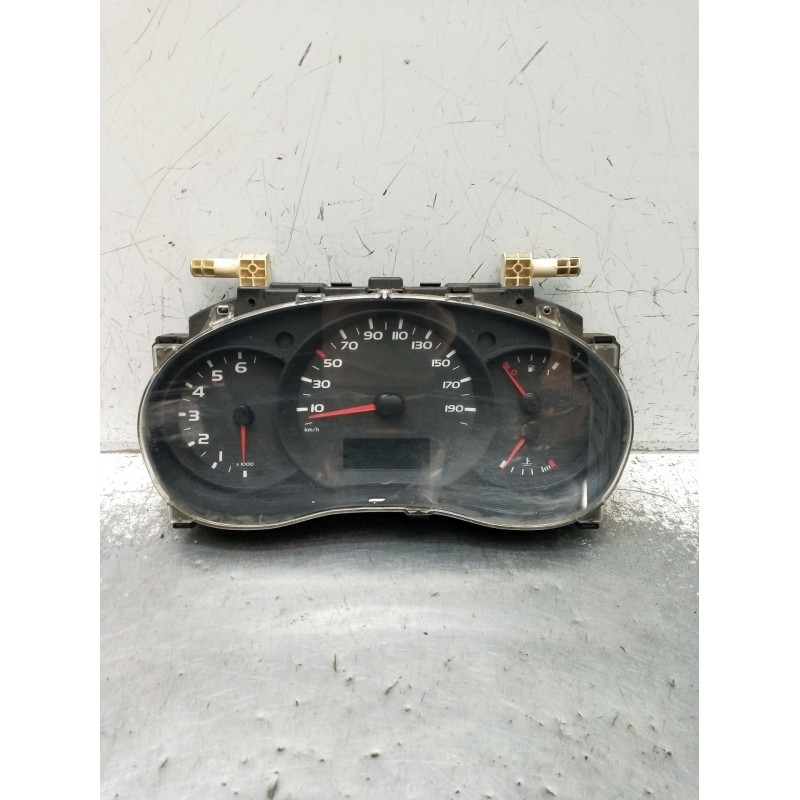 Recambio de cuadro instrumentos para renault master iii furgoneta (fv) 2.3 dci 125 fwd (fv0c, fv0d, fv0g, fv0h, fv0j, fv0k) refe