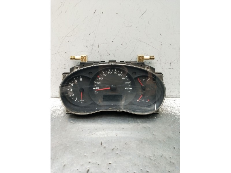 Recambio de cuadro instrumentos para renault master iii furgoneta (fv) 2.3 dci 125 fwd (fv0c, fv0d, fv0g, fv0h, fv0j, fv0k) refe