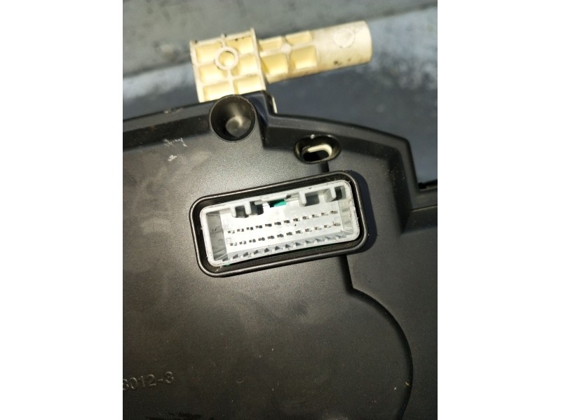 Recambio de cuadro instrumentos para renault master iii furgoneta (fv) 2.3 dci 125 fwd (fv0c, fv0d, fv0g, fv0h, fv0j, fv0k) refe