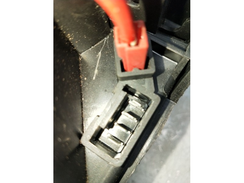 Recambio de motor calefaccion para peugeot 406 (8b) 1.9 td referencia OEM IAM 846440  1995