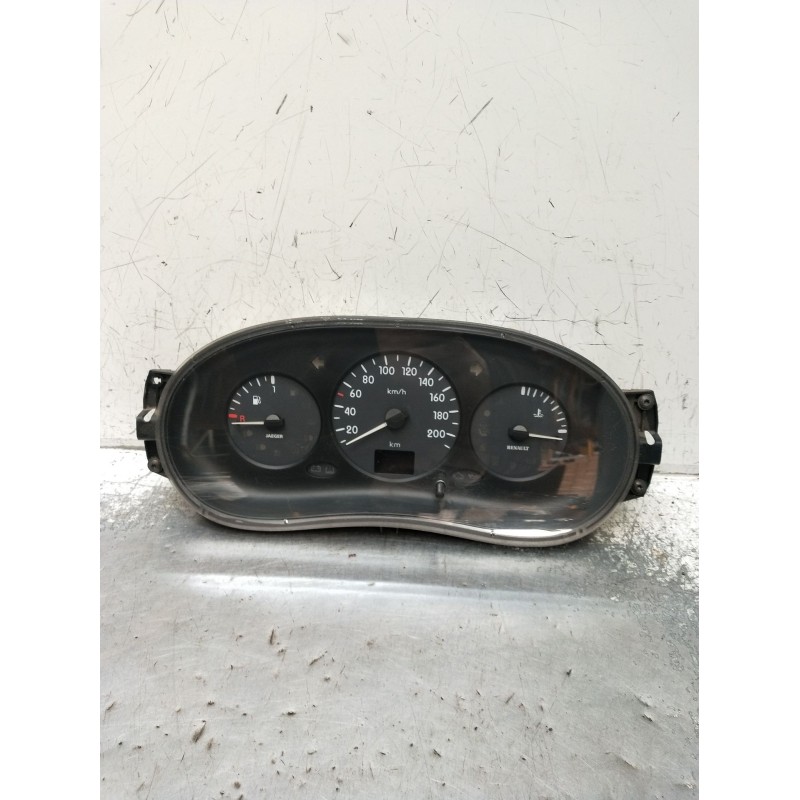 Recambio de cuadro instrumentos para renault kangoo express (fc0/1_) d 65 1.9 (fc0e, fc02, fc0j, fc0n) referencia OEM IAM 820013
