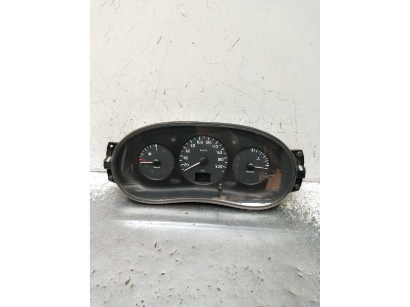 Recambio de cuadro instrumentos para renault kangoo express (fc0/1_) d 65 1.9 (fc0e, fc02, fc0j, fc0n) referencia OEM IAM 820013
