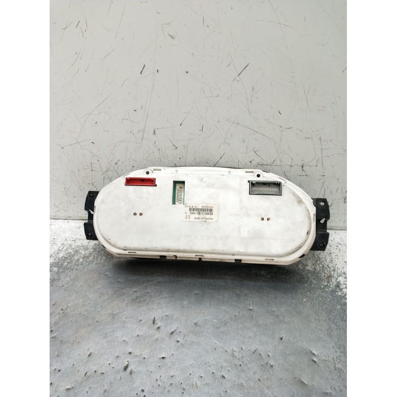 Recambio de cuadro instrumentos para renault kangoo express (fc0/1_) d 65 1.9 (fc0e, fc02, fc0j, fc0n) referencia OEM IAM 820013