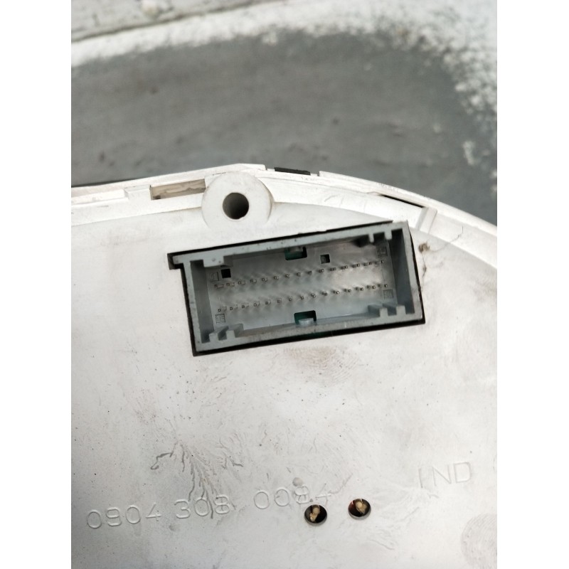 Recambio de cuadro instrumentos para renault kangoo express (fc0/1_) d 65 1.9 (fc0e, fc02, fc0j, fc0n) referencia OEM IAM 820013