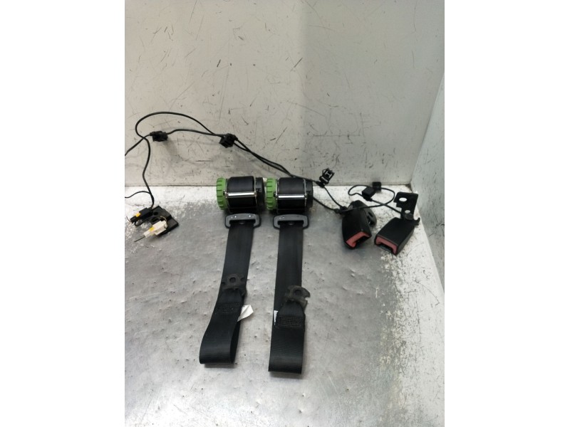 Recambio de juego cinturones trasero para alfa romeo mito (955_) 1.4 (955axb1b) referencia OEM IAM  3P 2008