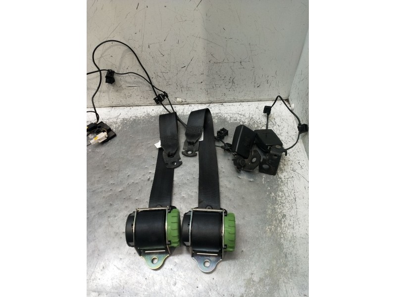 Recambio de juego cinturones trasero para alfa romeo mito (955_) 1.4 (955axb1b) referencia OEM IAM  3P 2008