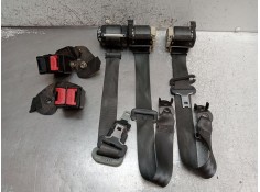 Recambio de juego cinturones trasero para renault clio ii (bb_, cb_) 1.5 dci (b/cb3m) referencia OEM IAM  5P 2001