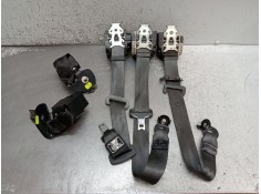 Recambio de juego cinturones trasero para renault clio ii (bb_, cb_) 1.5 dci (b/cb3m) referencia OEM IAM  5P 2001 2