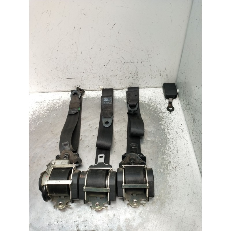 Recambio de juego cinturones delantero para renault master iii furgoneta (fv) 2.3 dci 125 fwd (fv0c, fv0d, fv0g, fv0h, fv0j, fv0