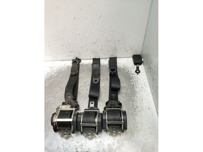 Recambio de juego cinturones delantero para renault master iii furgoneta (fv) 2.3 dci 125 fwd (fv0c, fv0d, fv0g, fv0h, fv0j, fv0