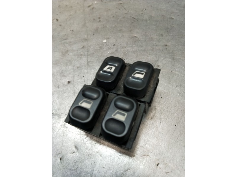 Recambio de mando elevalunas delantero izquierdo para peugeot 406 (8b) 1.9 td referencia OEM IAM  4P 1995