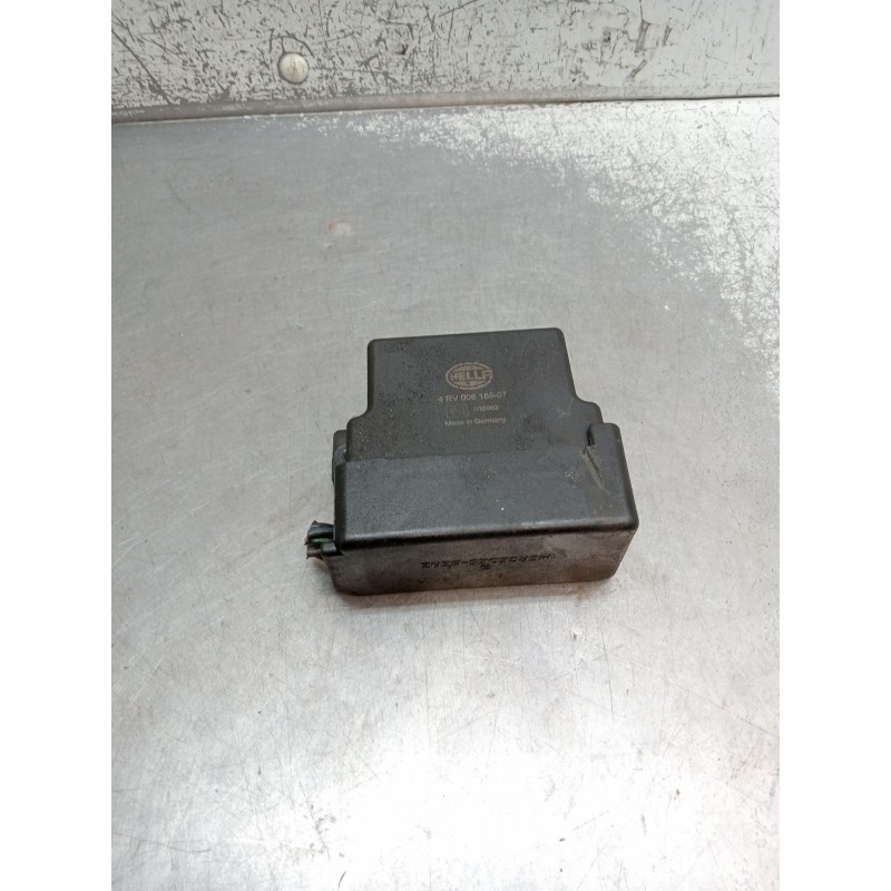 Recambio de caja precalentamiento para mercedes-benz 124 sedán (w124) 300 d (124.130) referencia OEM IAM 4RV00818807 036063 1989