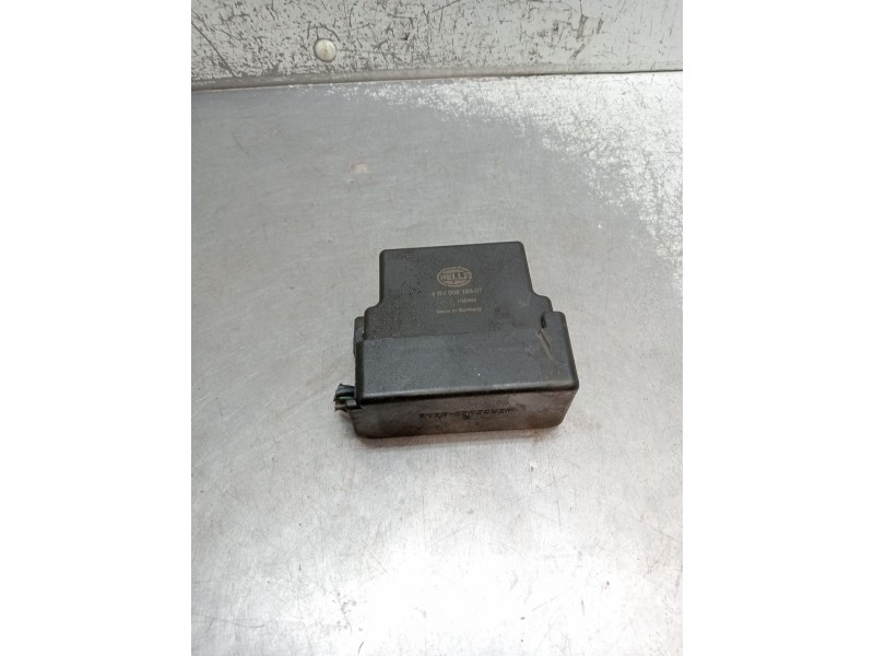 Recambio de caja precalentamiento para mercedes-benz 124 sedán (w124) 300 d (124.130) referencia OEM IAM 4RV00818807 036063 1989