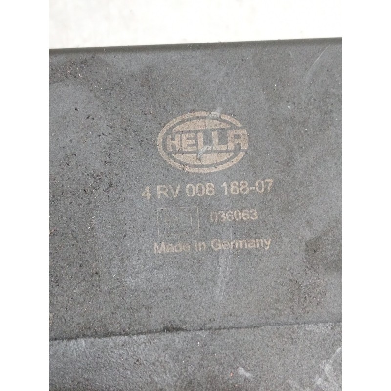 Recambio de caja precalentamiento para mercedes-benz 124 sedán (w124) 300 d (124.130) referencia OEM IAM 4RV00818807 036063 1989