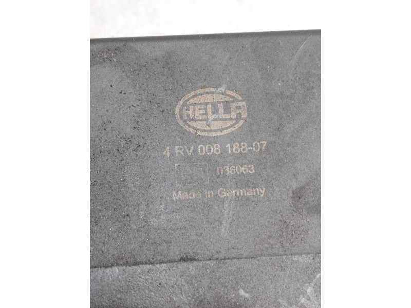 Recambio de caja precalentamiento para mercedes-benz 124 sedán (w124) 300 d (124.130) referencia OEM IAM 4RV00818807 036063 1989