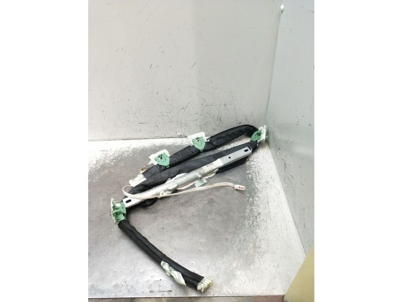 Recambio de airbag cortina delantero derecho para alfa romeo mito (955_) 1.4 (955axb1b) referencia OEM IAM 00505168750  2008