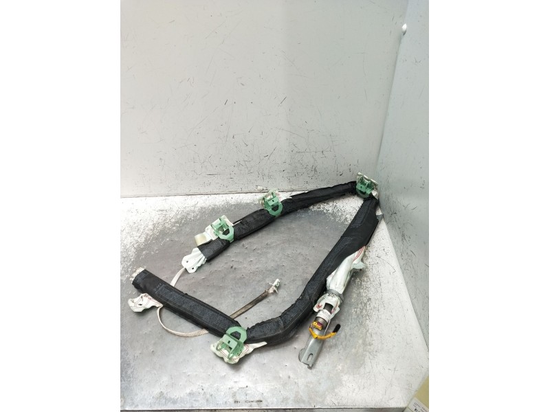 Recambio de airbag cortina delantero izquierdo para alfa romeo mito (955_) 1.4 (955axb1b) referencia OEM IAM 00505168740  2008