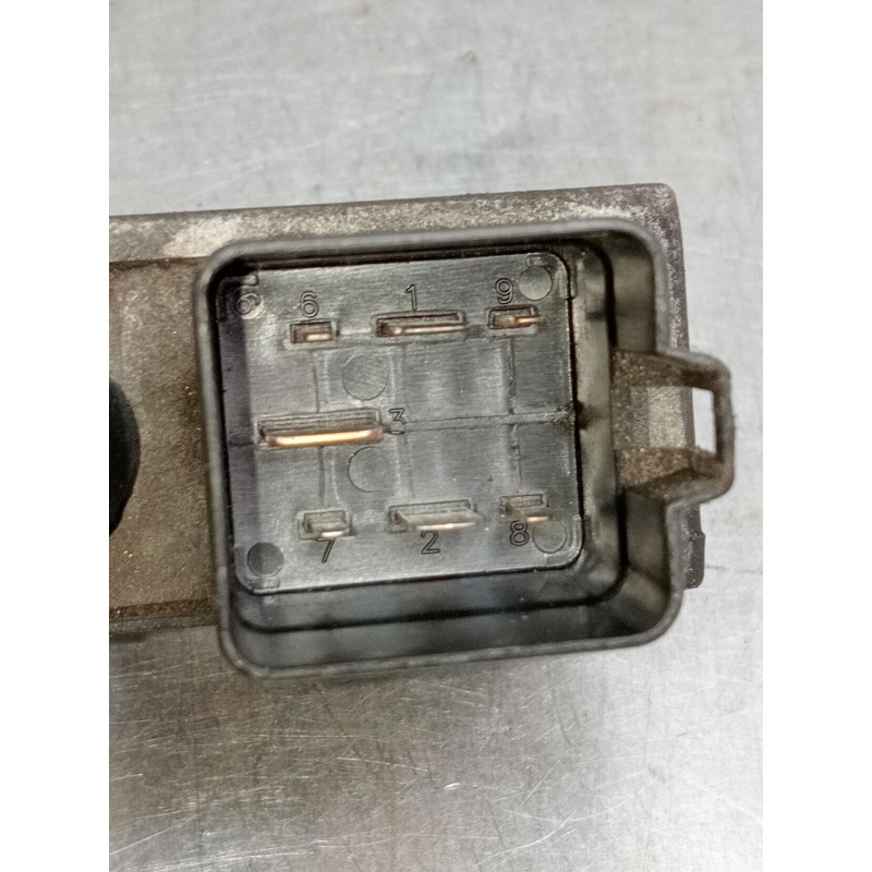 Recambio de caja precalentamiento para renault clio ii (bb_, cb_) 1.5 dci (b/cb3m) referencia OEM IAM 7700115078  2001