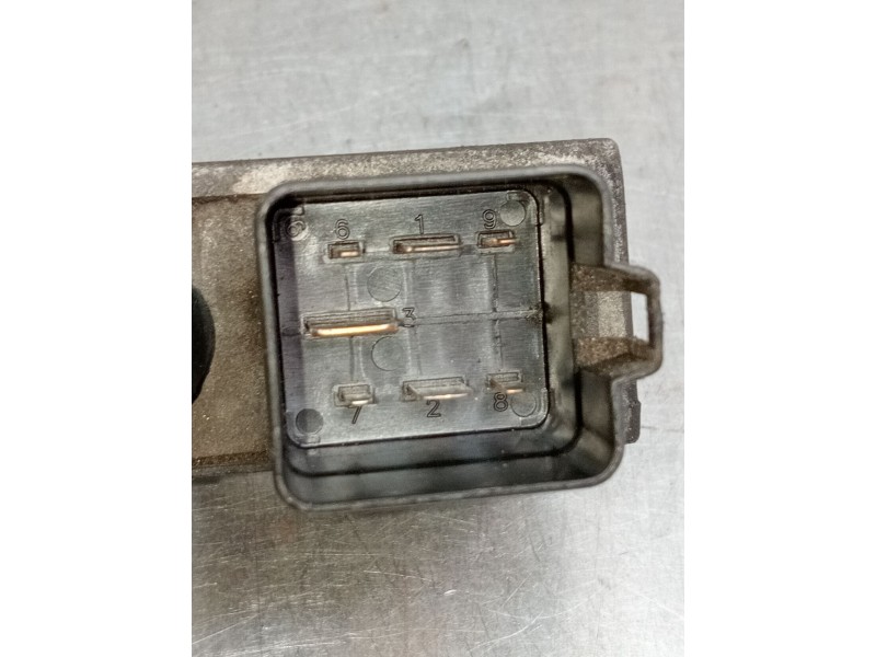 Recambio de caja precalentamiento para renault clio ii (bb_, cb_) 1.5 dci (b/cb3m) referencia OEM IAM 7700115078  2001