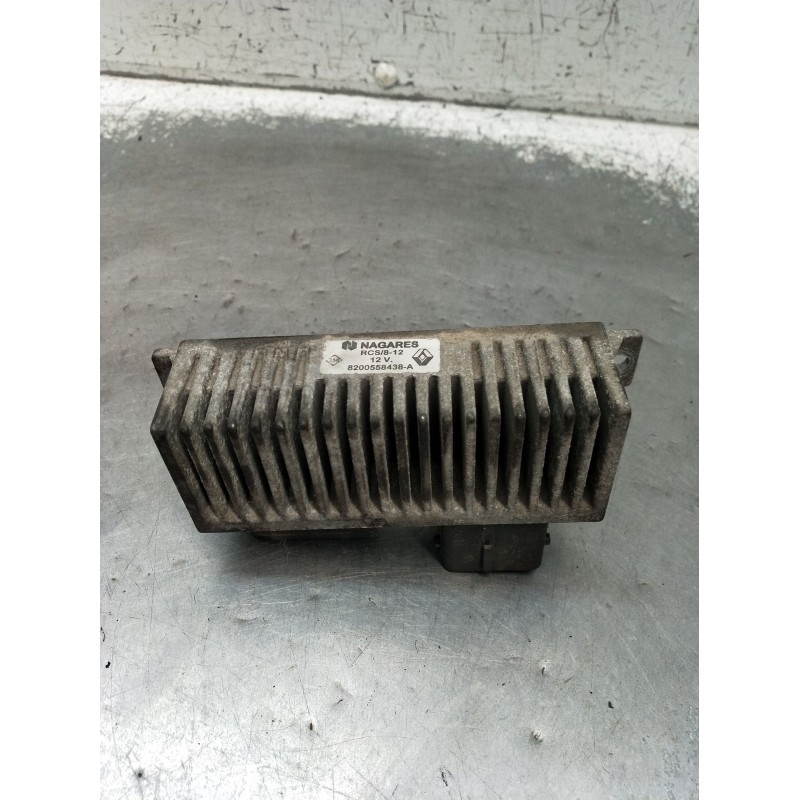 Recambio de caja precalentamiento para renault master iii furgoneta (fv) 2.3 dci 125 fwd (fv0c, fv0d, fv0g, fv0h, fv0j, fv0k) re