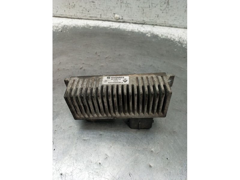Recambio de caja precalentamiento para renault master iii furgoneta (fv) 2.3 dci 125 fwd (fv0c, fv0d, fv0g, fv0h, fv0j, fv0k) re