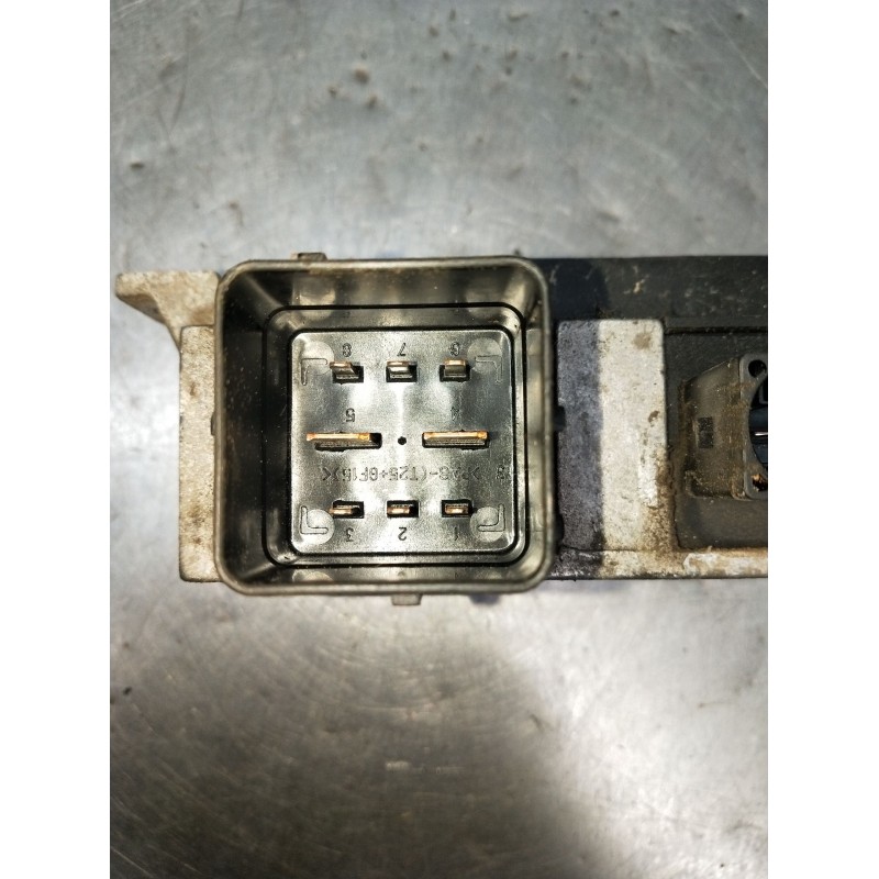 Recambio de caja precalentamiento para renault master iii furgoneta (fv) 2.3 dci 125 fwd (fv0c, fv0d, fv0g, fv0h, fv0j, fv0k) re