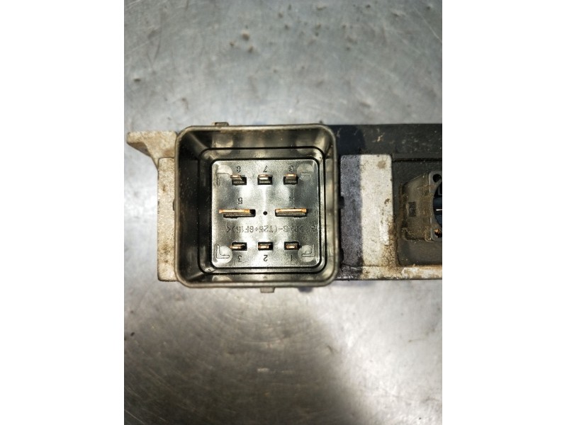 Recambio de caja precalentamiento para renault master iii furgoneta (fv) 2.3 dci 125 fwd (fv0c, fv0d, fv0g, fv0h, fv0j, fv0k) re