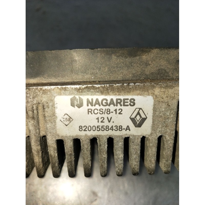 Recambio de caja precalentamiento para renault master iii furgoneta (fv) 2.3 dci 125 fwd (fv0c, fv0d, fv0g, fv0h, fv0j, fv0k) re