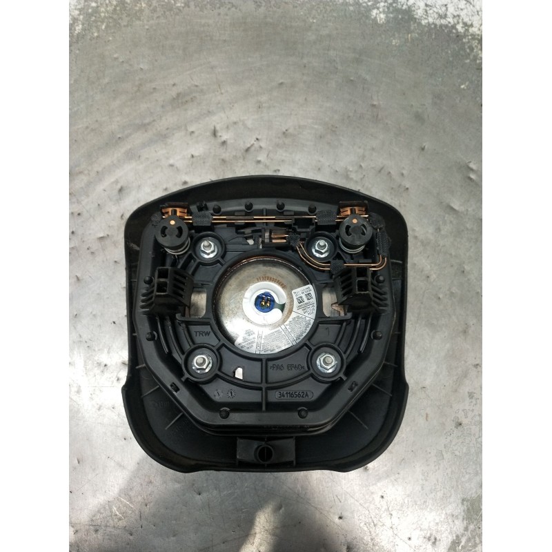 Recambio de airbag delantero izquierdo para renault master iii furgoneta (fv) 2.3 dci 125 fwd (fv0c, fv0d, fv0g, fv0h, fv0j, fv0