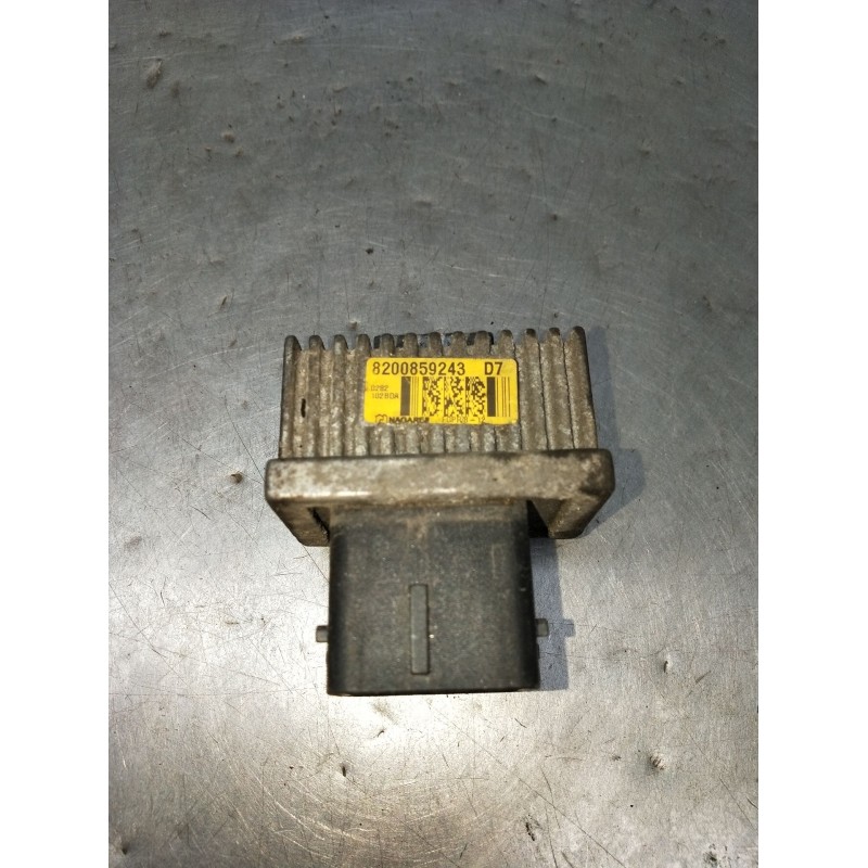 Recambio de caja precalentamiento para renault master iii furgoneta (fv) 2.3 dci 125 fwd (fv0c, fv0d, fv0g, fv0h, fv0j, fv0k) re